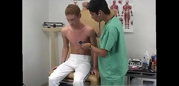  Teenage guys naked in doctors appointment gay first time Then, he